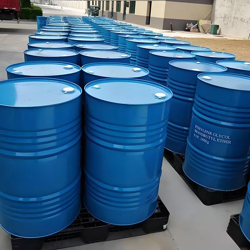 EDC voor de productie van vinylchloridemonomeren