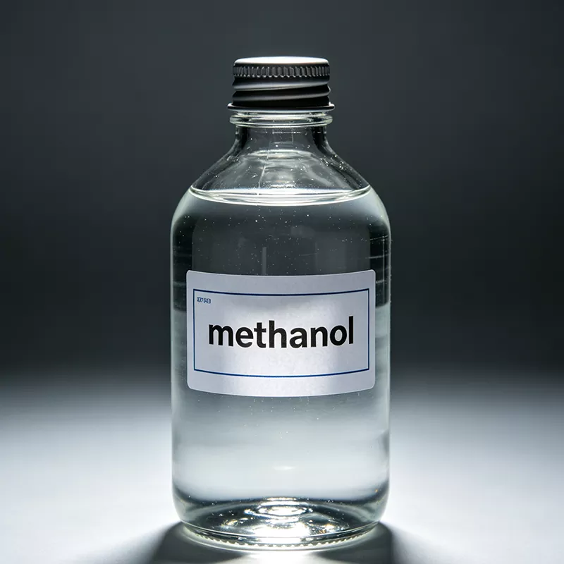 Brandstofkwaliteit methanol CAS 67-56-1