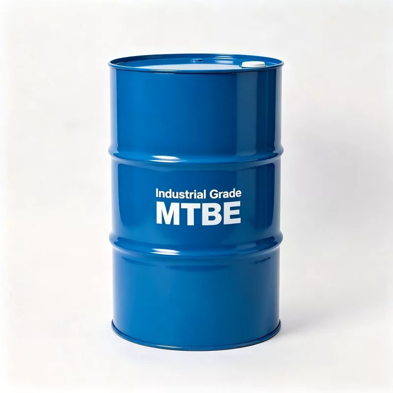 Methyl-tert-butylether van industriële kwaliteit