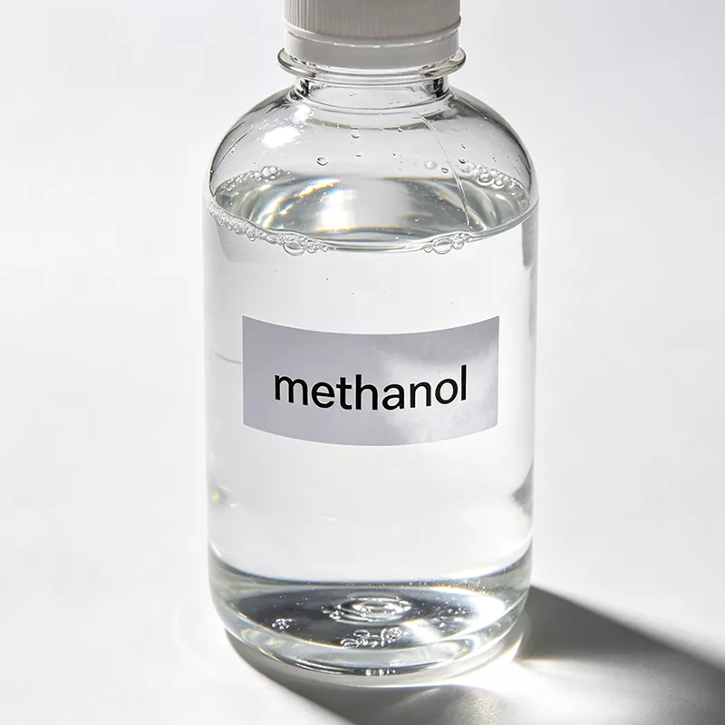 99,8% methylalcohol CAS 67-56-1