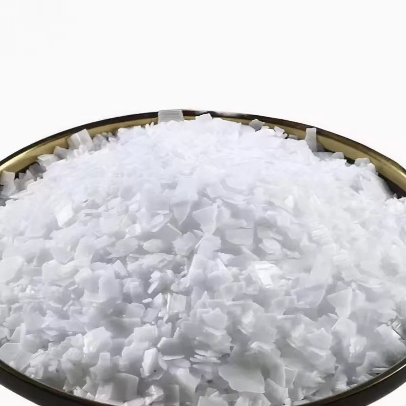 Natriumhydroxidevlokken CAS 1310-73-2