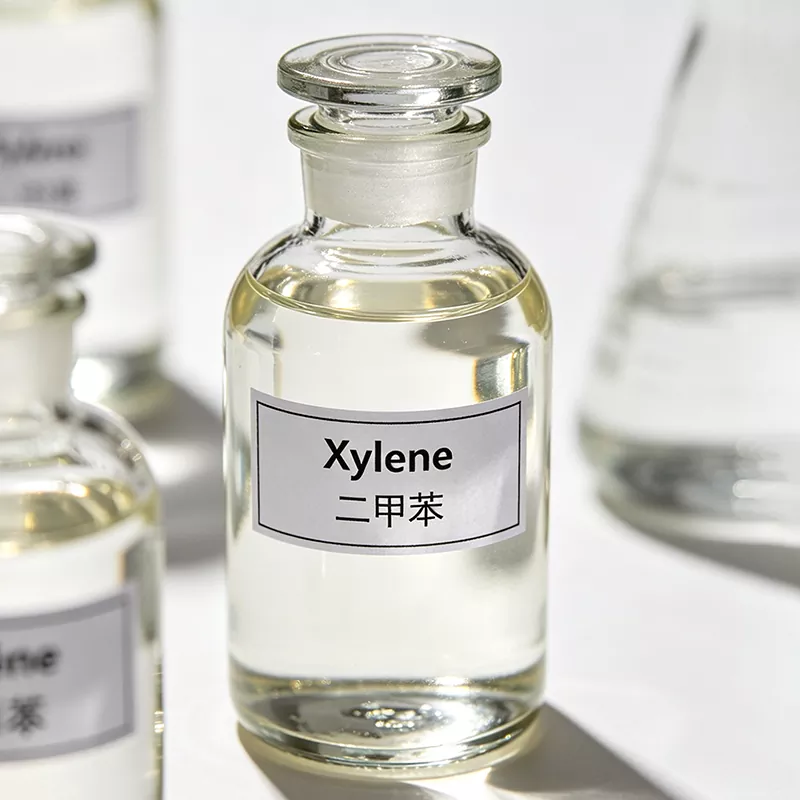 Xyleen-isomeren met hoge zuiverheid